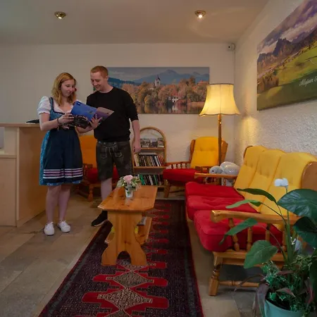 Ξενοδοχείο Seehotel Weissensee Füssen