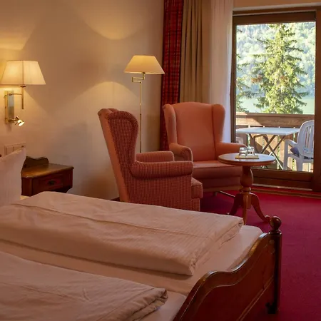 Hotel Seehotel Weissensee Fussen