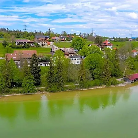 Готель Seehotel Weissensee