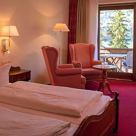Seehotel Weissensee 2* Фюссен