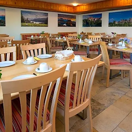 Seehotel Weissensee Готель Фюссен