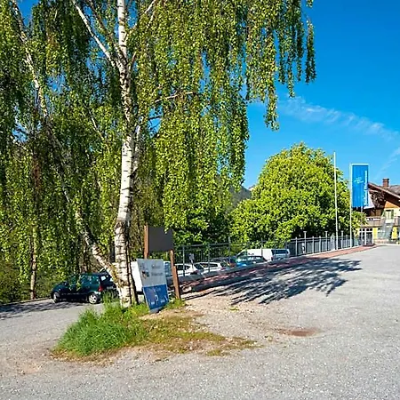 Seehotel Weissensee Готель