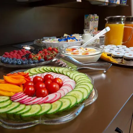 Seehotel Weissensee Szálloda 2*