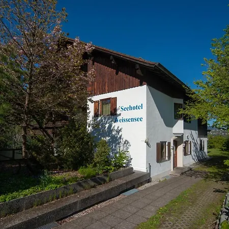 Seehotel Weissensee Füssen