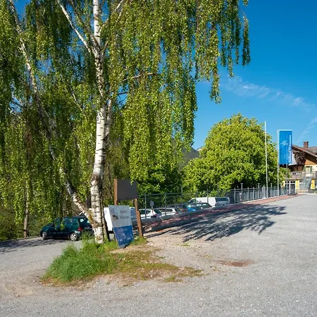 Szálloda Seehotel Weissensee