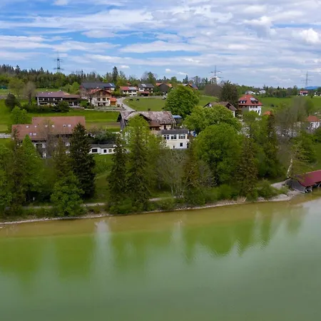 Seehotel Weissensee Szálloda 2*