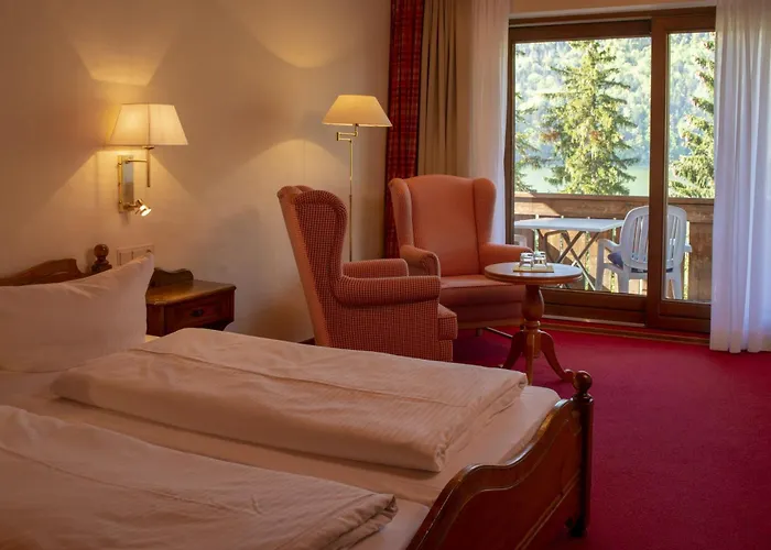 Hotel Seehotel Weissensee Füssen