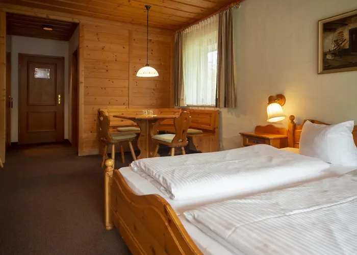 Seehotel Weissensee Hotel 2*