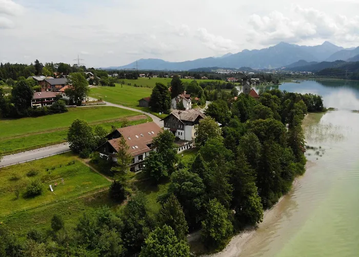 Seehotel Weissensee Hotel 2*
