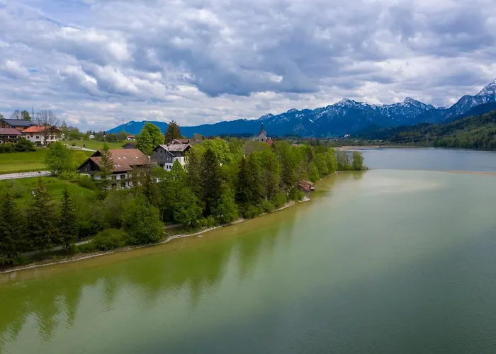 Seehotel Weissensee 2*